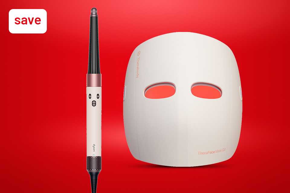 Save up to 50% across selected health & beauty.