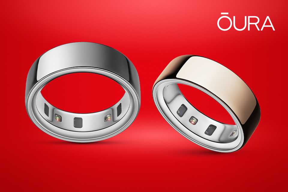 Save 30% on Oura ring 4.