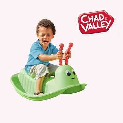 Chad Valley.
