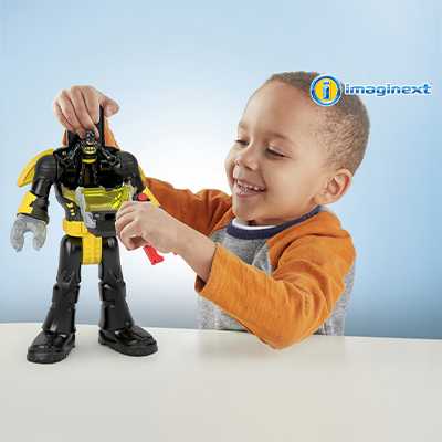 Imaginext.