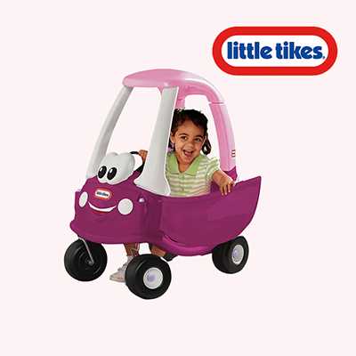 Little Tikes.