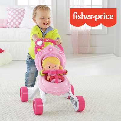 Fisher-Price.