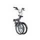 Challenge Holborn 20 inch Wheel Size Unisex Folding Bike.