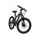 Huffy Korros 20 inch Wheel Size Mountain Bike - Matte Blue.