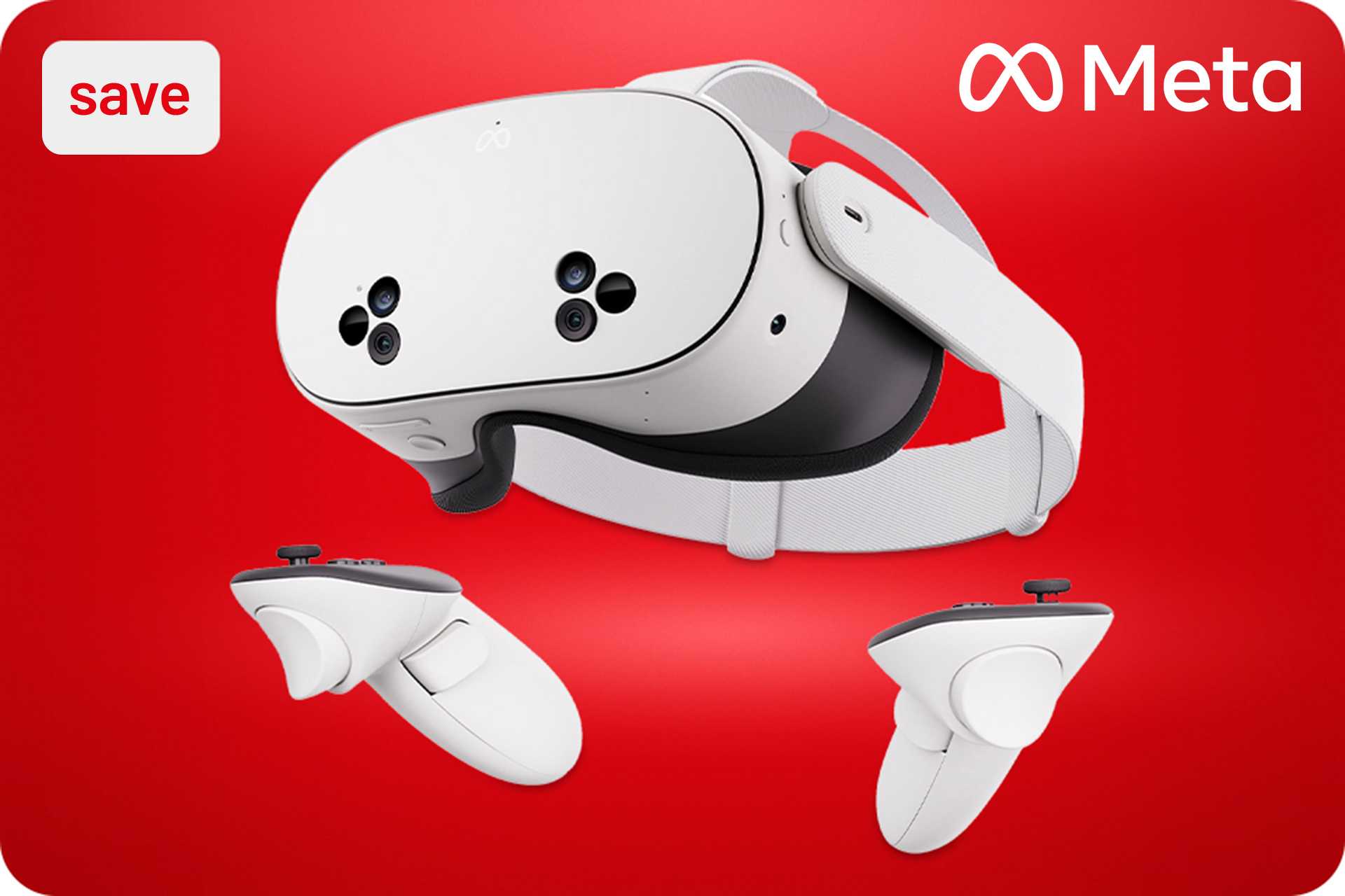 Save £50 on Meta Quest 3S 256GB.