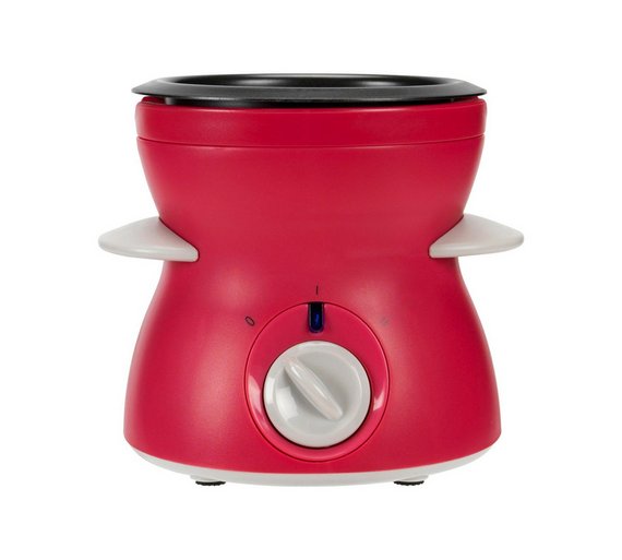 Buy Pretty Pink Chocolate Fondue Set at Argos.co.uk Your Online Shop