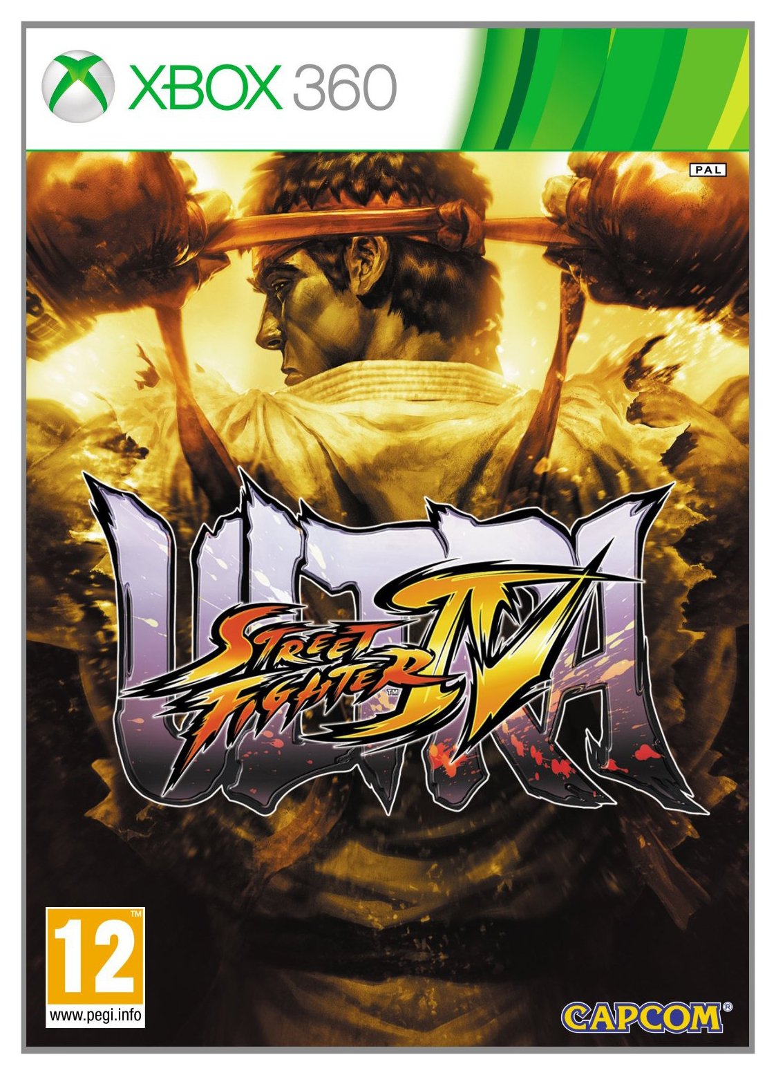 Ultra Steet Fighter 4 review