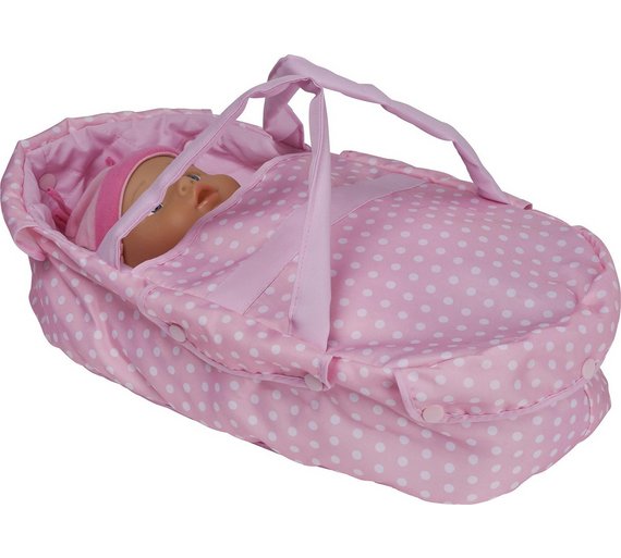 Buy Chad Valley Babies to Love My First Dolls Pram at Argos.co.uk