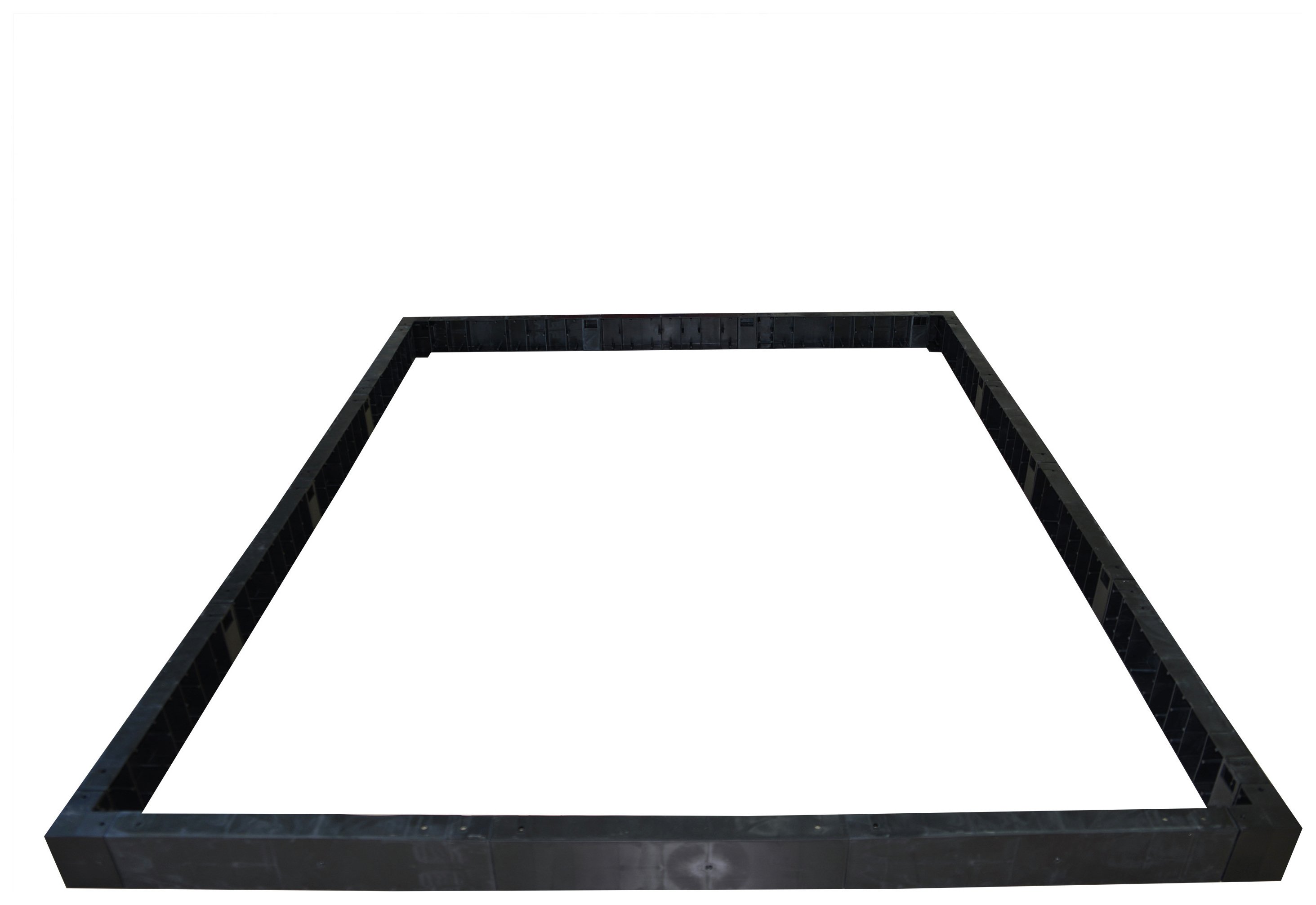 Palram Rion Black Greenhouse Base - 6 x 10ft Review