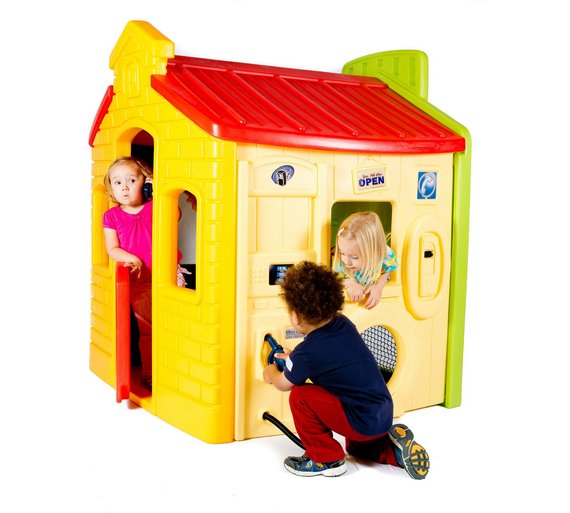 Buy Tikes Town Evergreen at Argos.co.uk Your Online Shop for
