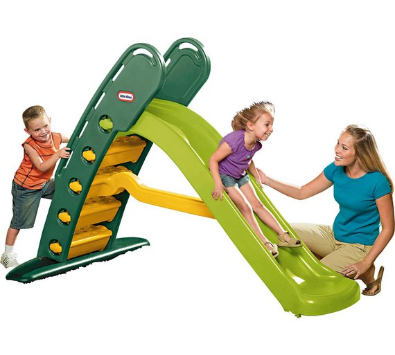 little tikes giant slide