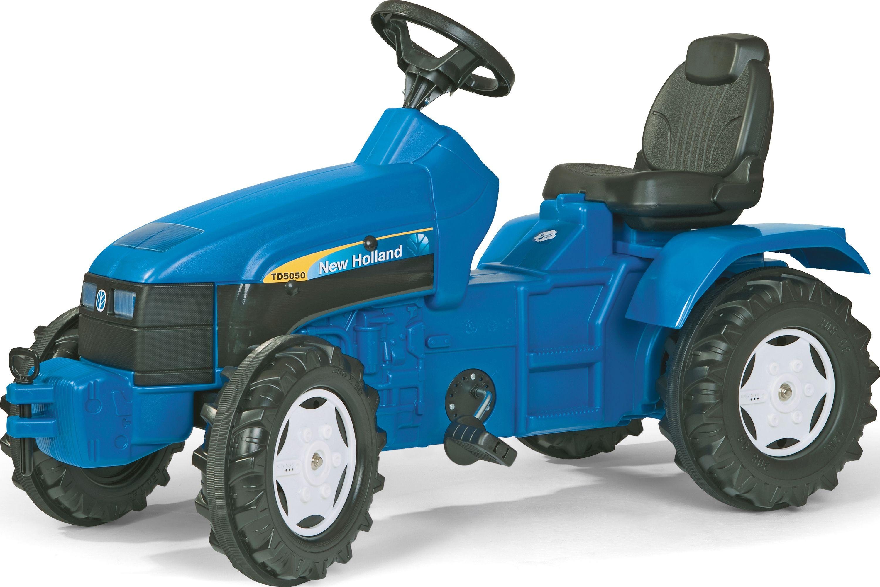EAN 4006485036219 Kettler New Holland Pedal Tractor