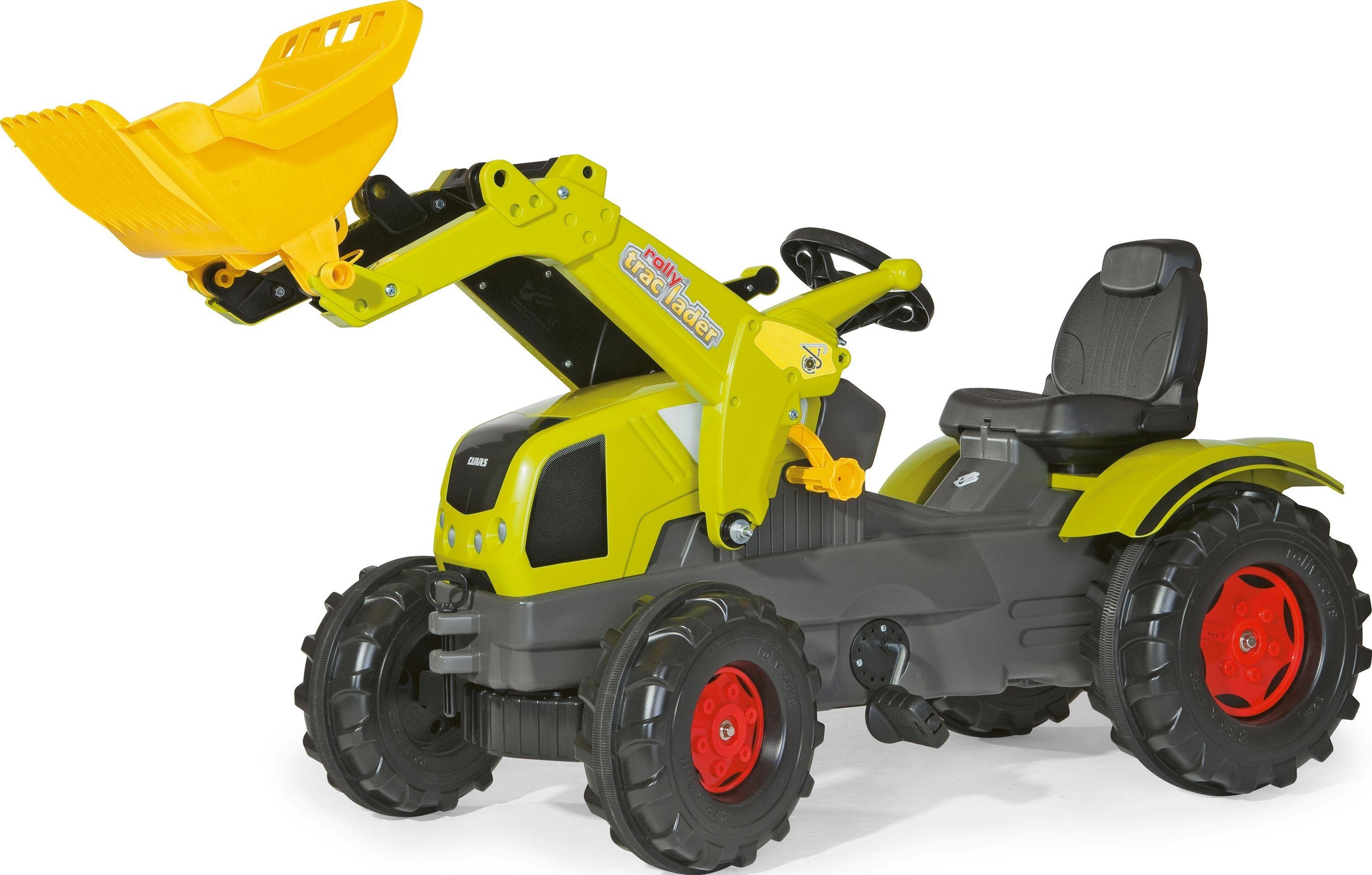 Claas Axos 340 Child's Tractor with Front Loader Ride On Review