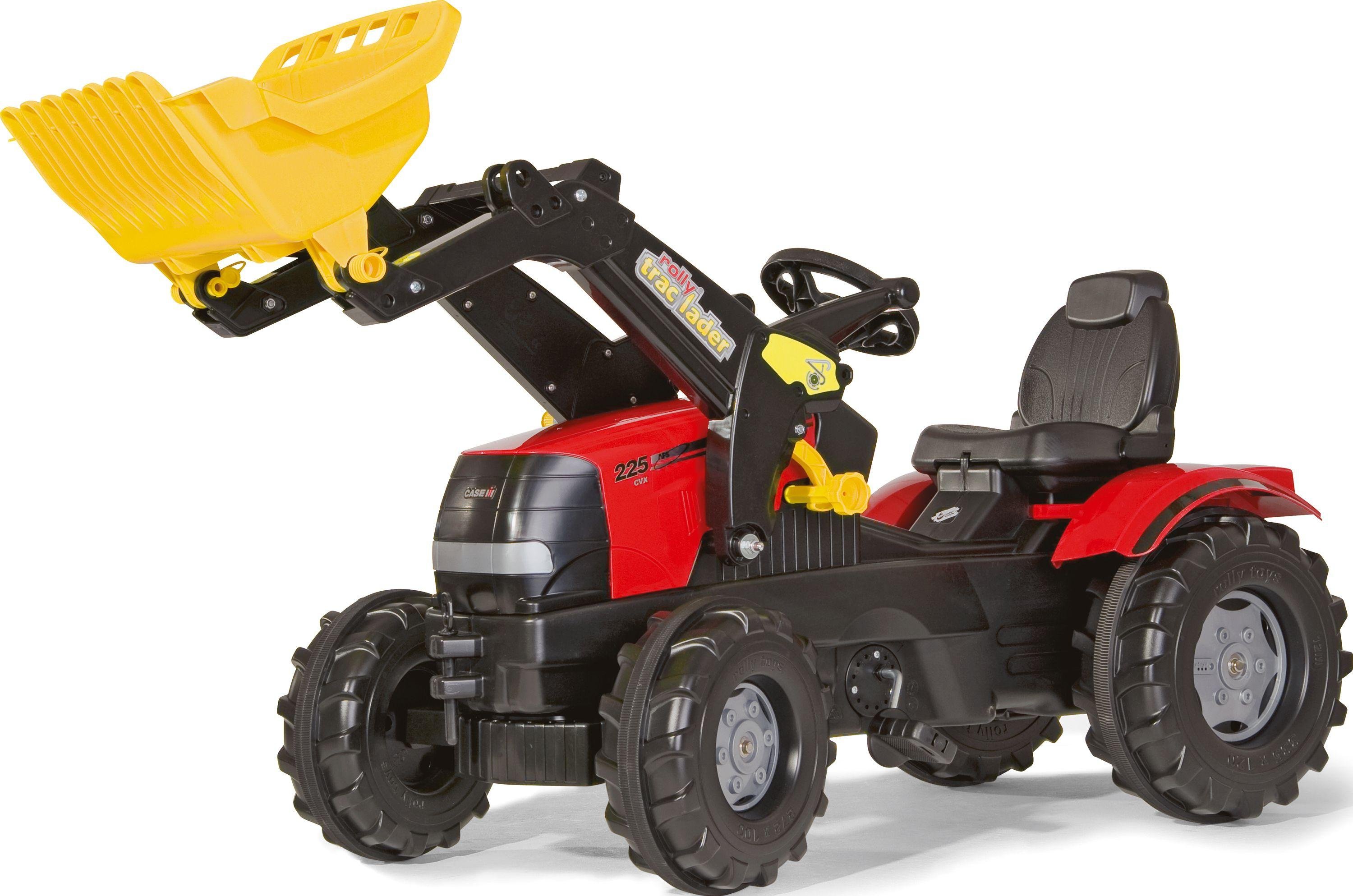 Case Puma CVX255 Kids Tractor With Front Loader Review