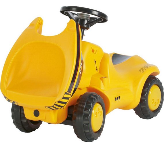 Buy Child's Caterpillar Mini Trac Tipping Dumper at Argos.co.uk Your