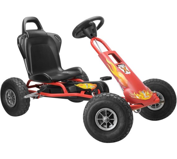 Buy Ferbedo Red Air Runner ar1 Go Kart at Argos.co.uk Your Online