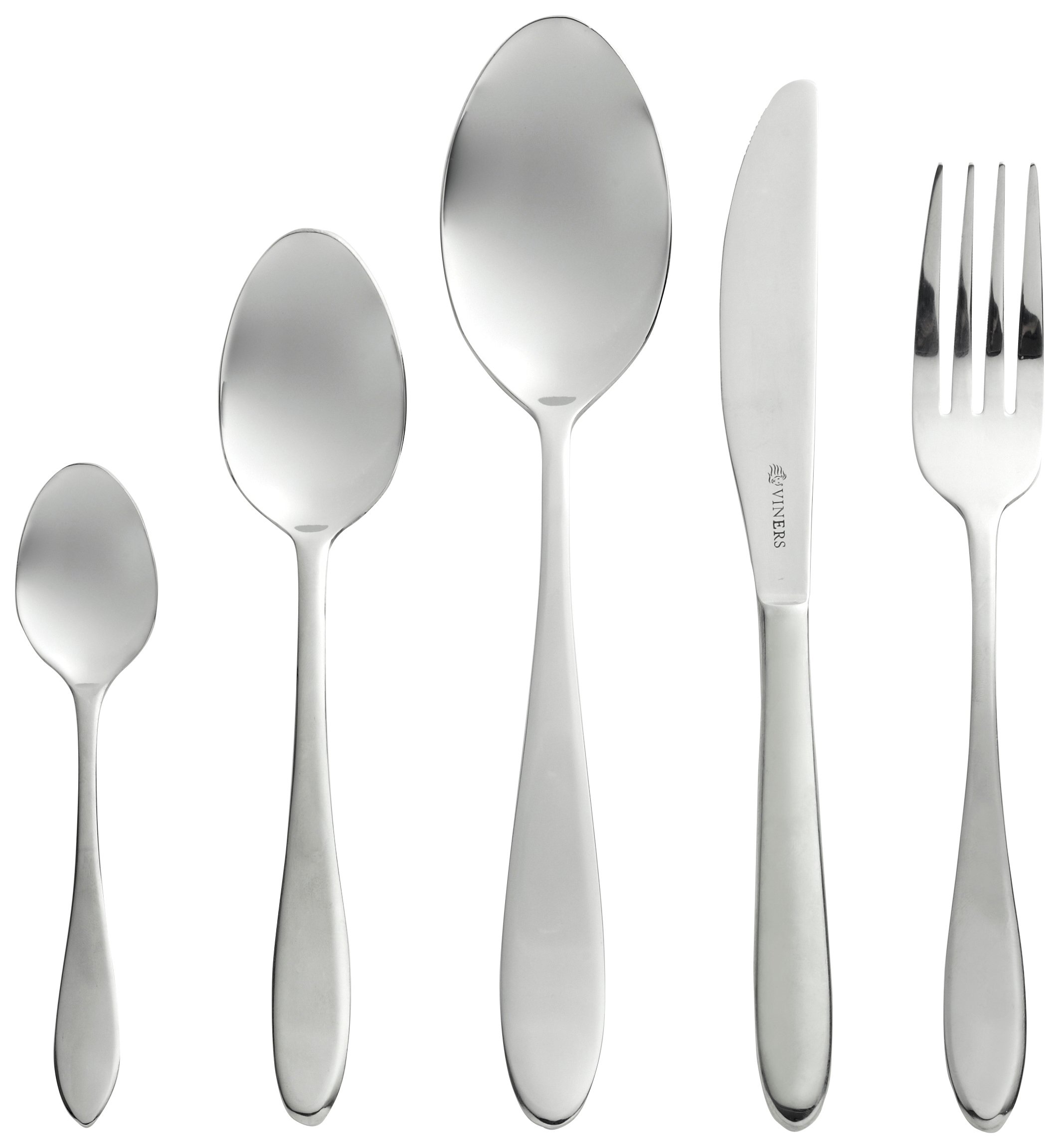 EAN 5012118109778 product image for Viners Tabac Stainless Steel 26 Piece Cutlery Set | upcitemdb.com