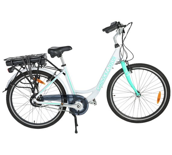 Buy Chadwick & Taylor 26 Inch Electric Road Bike Womens at Argos.co