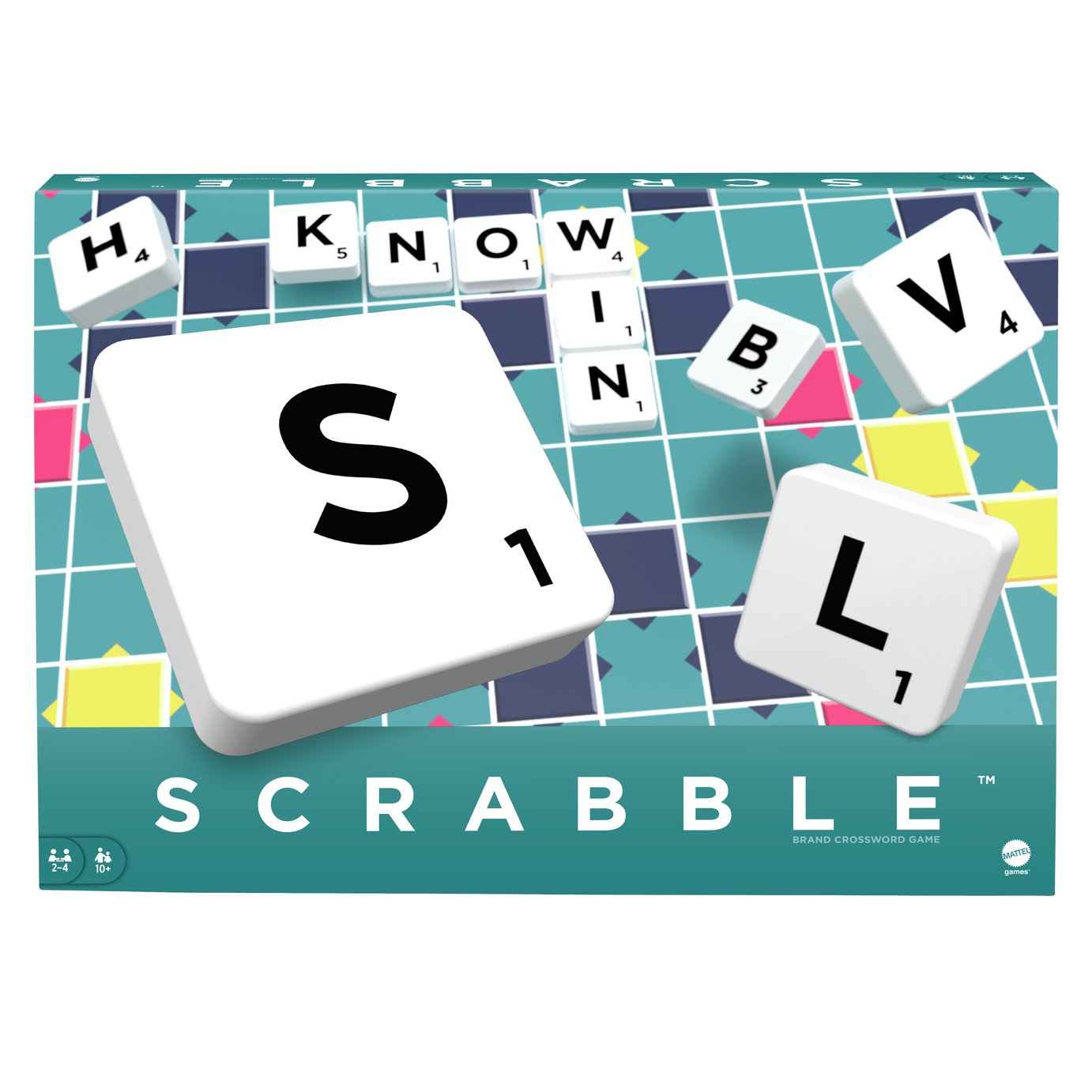 Resultado de imagen de scrabble