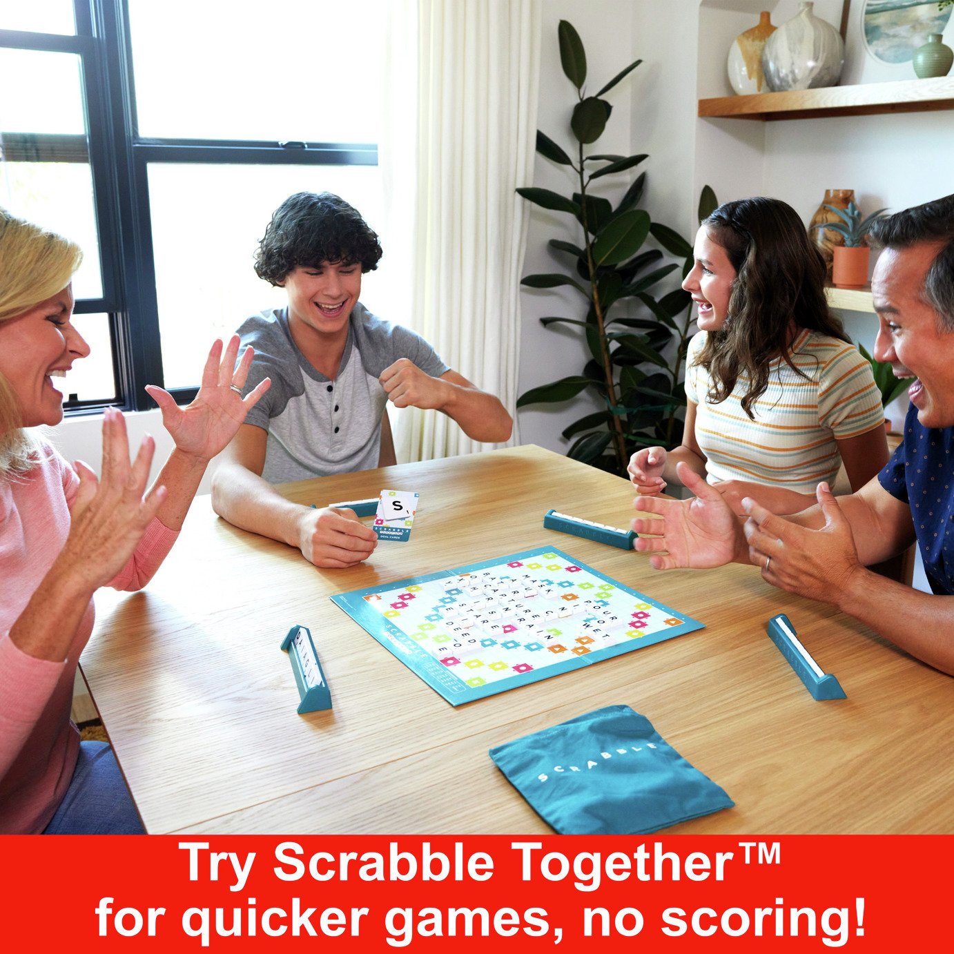 Buy Scrabble Original Board Game at Argos.co.uk Your Online Shop for
