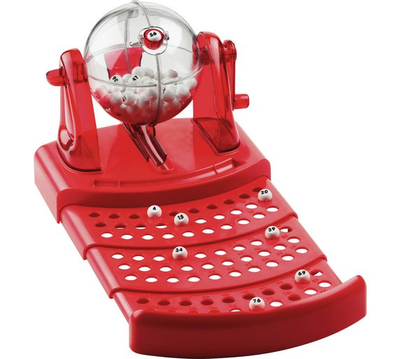 Buy Chad Valley Bingo and Lotto Game at Argos.co.uk Your Online Shop