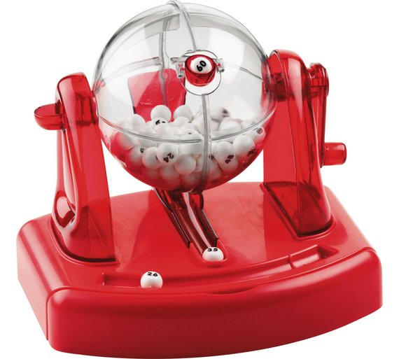 Buy Chad Valley Bingo and Lotto Game at Argos.co.uk Your Online Shop