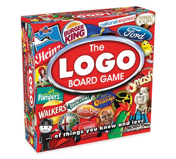 Buy Logo Board Game at Argos.co.uk Your Online Shop for Games and
