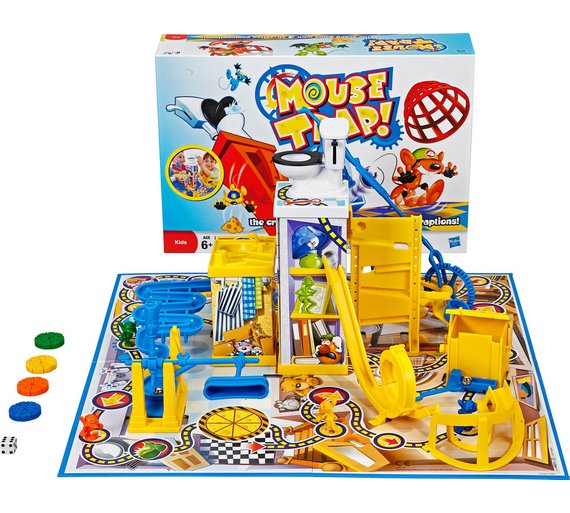 Buy Mousetrap Board Game from Hasbro Gaming at Argos.co.uk Your