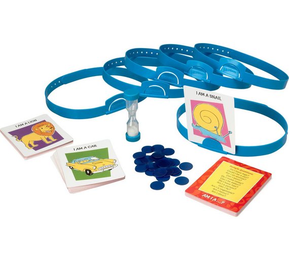 Buy Hedbanz Game at Argos.co.uk Your Online Shop for Games and board