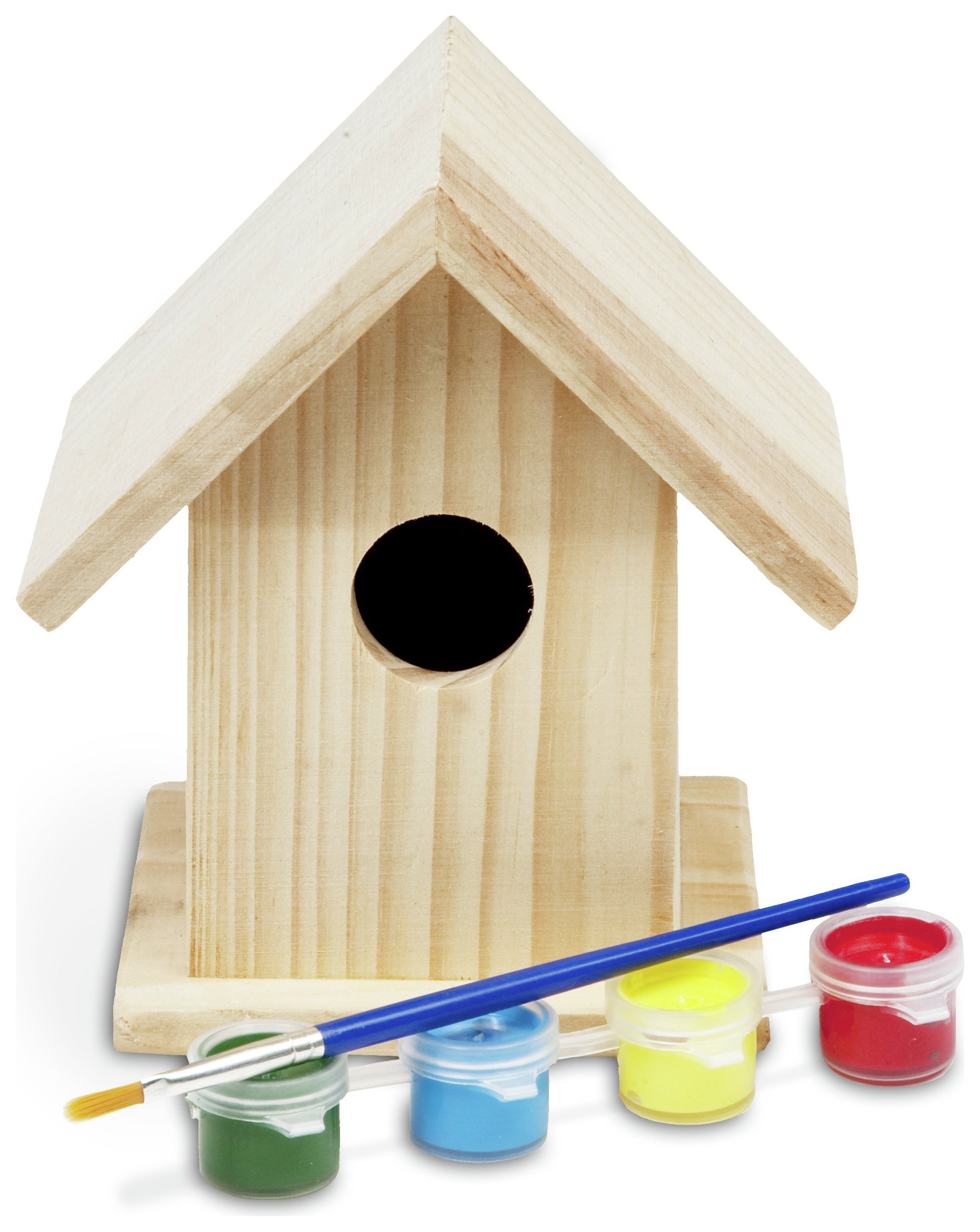 Robbie Toys Buitenspeel Birdhouse - 13cm Review