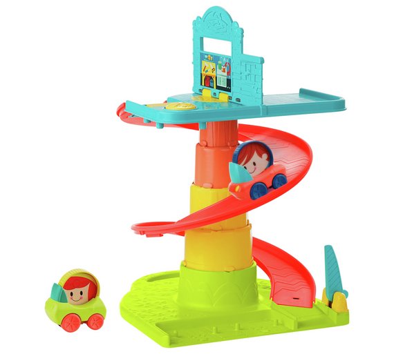 Buy Playskool PopUp Rollin' Ramp at Argos.co.uk Your Online Shop for