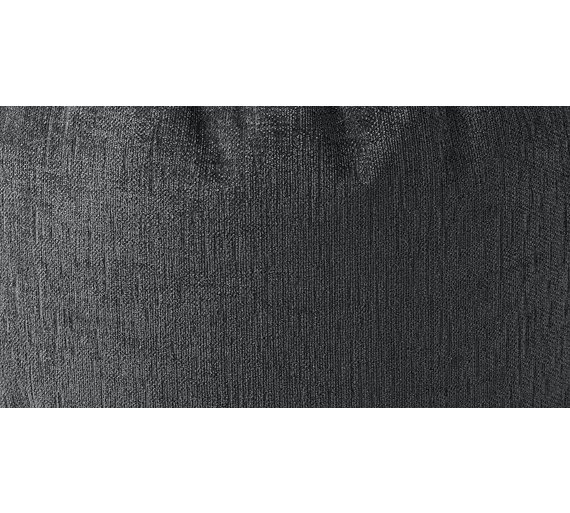 Buy HOME Tessa Polyester Bean Footstool Charcoal at Argos.co.uk