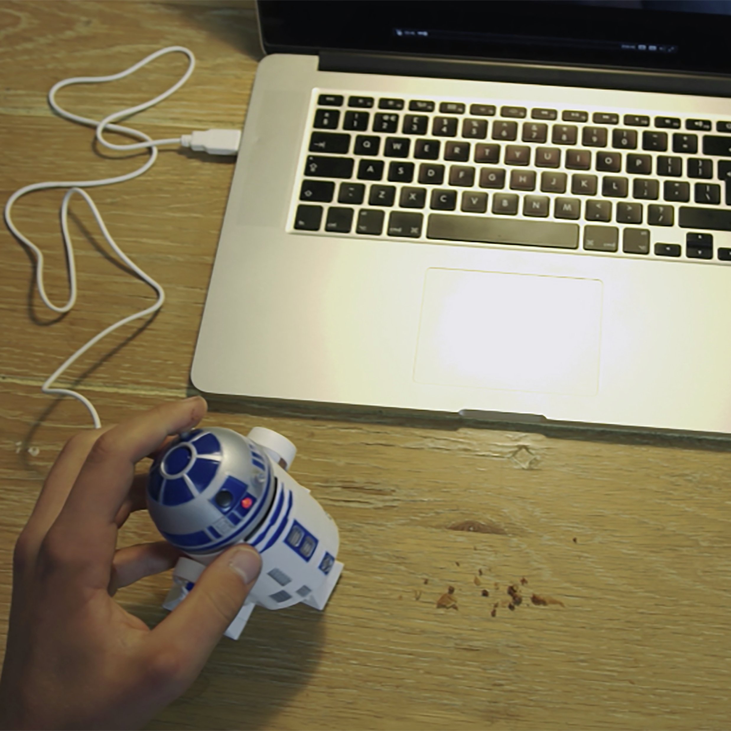 Buy Star Wars R2D2 Desk Vacuum at Argos.co.uk Your Online Shop for