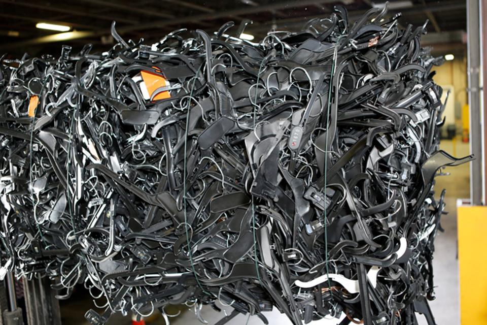Coat hangers