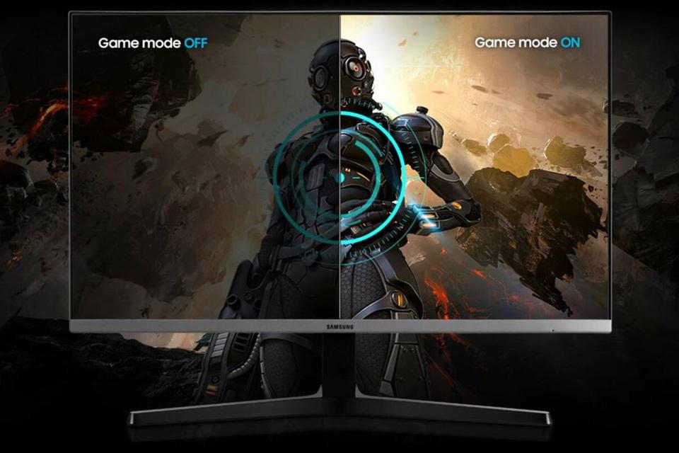 Screen quality.