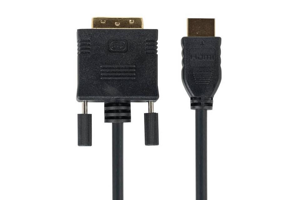 HDMI to DVI