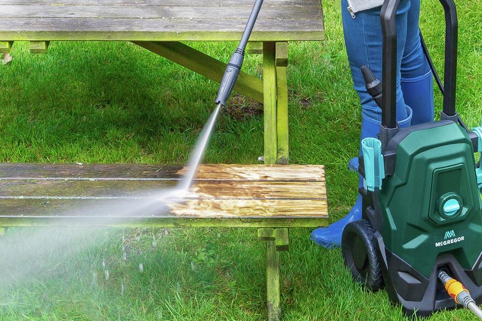 Step 4 - freshen up your furniture.