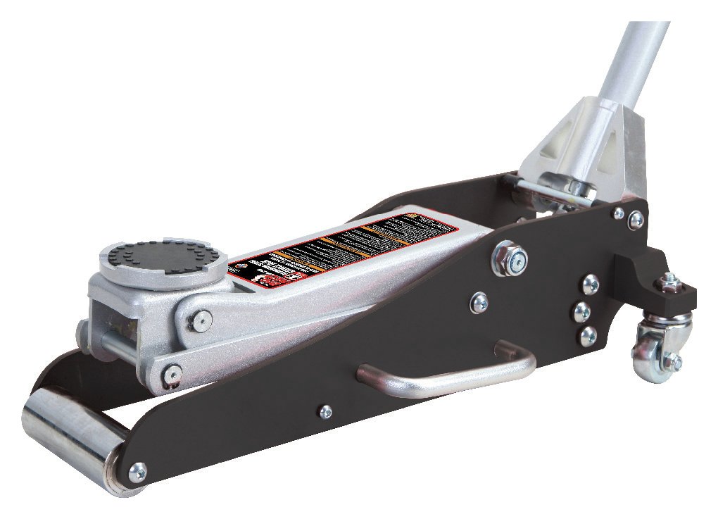 Hilka 1.5 Tonne Trolley Jack. Review