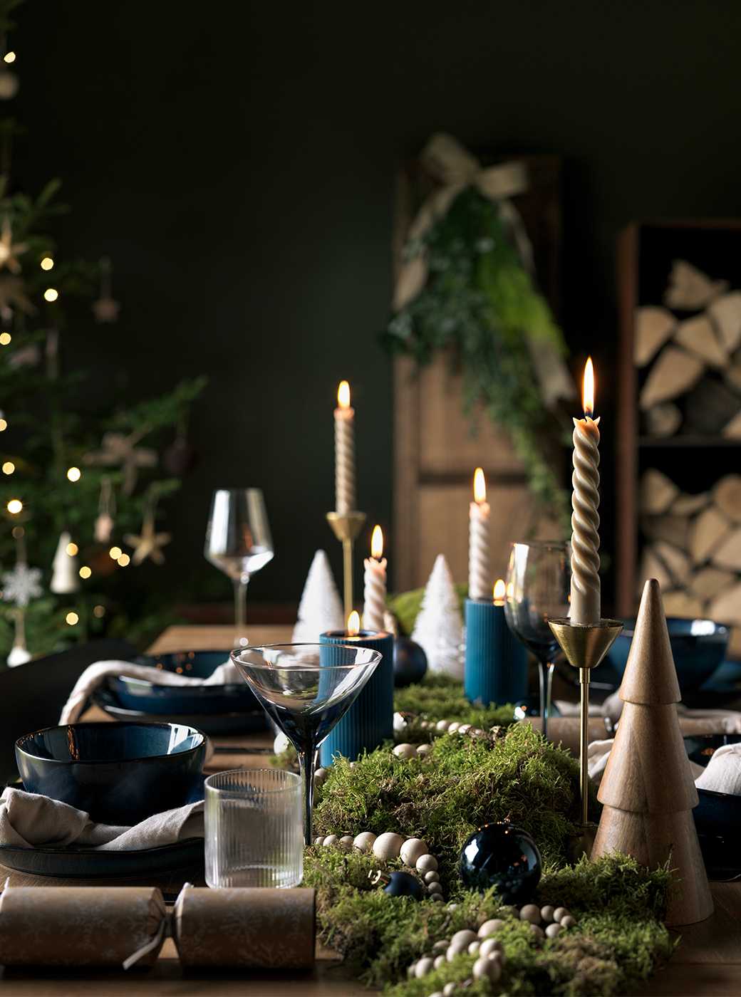 Bring in the new year in style.