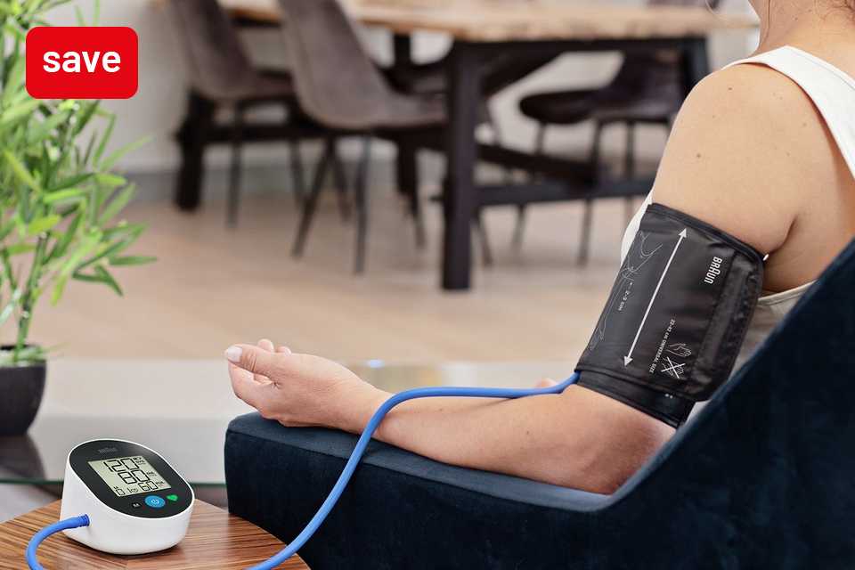 Save up to 30% on selected home testing & monitoring.