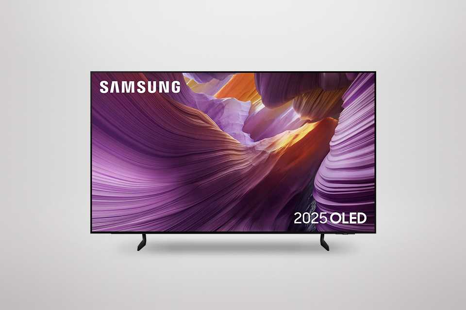 Save 10% on selected Samsung TVs with code SAMSUNG10.