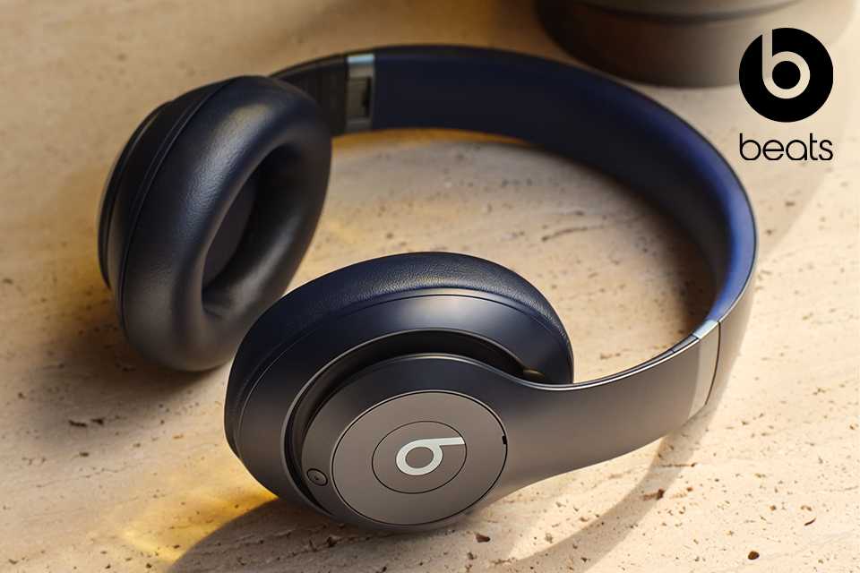 Our lowest price ever on the black Beats Studio Pro Wireless Now only £99.