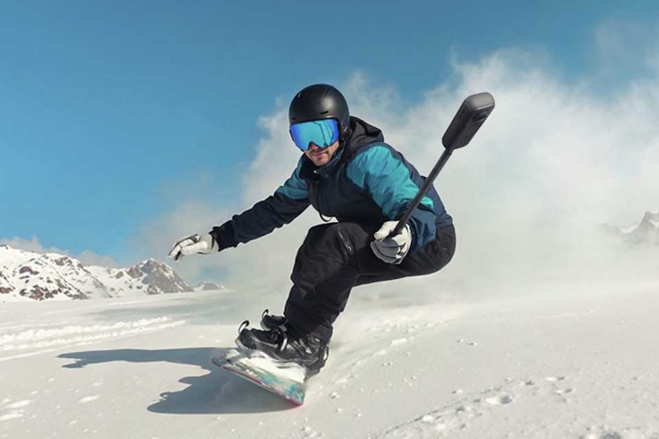 Insta360 X4 Air Action Camera.