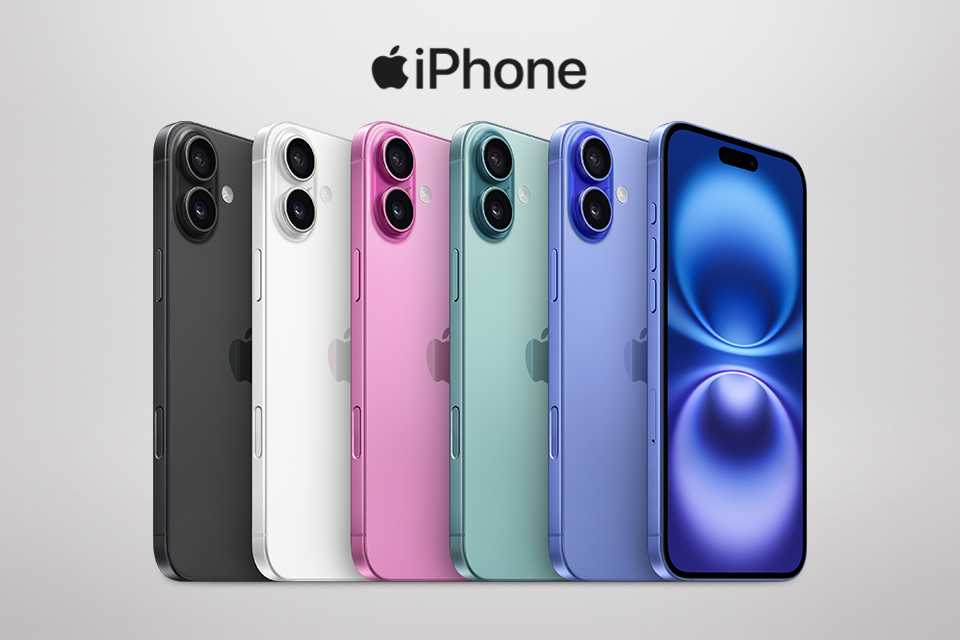 Our latest offers across selected Apple devices.