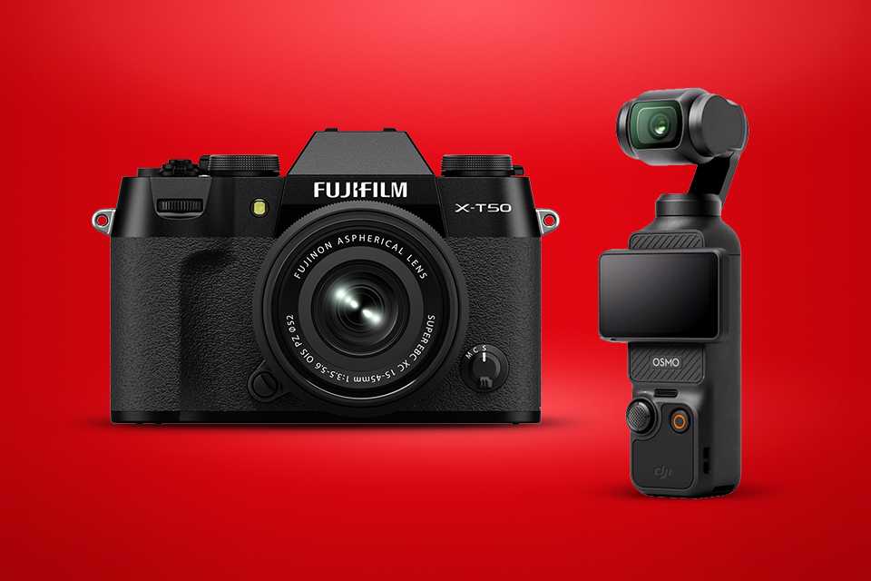 Save on selected cameras. Shop our camera deals.