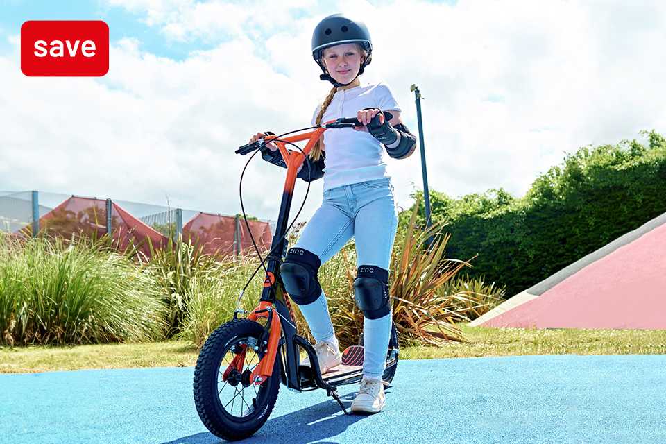 Save up to 1/3 on selected bikes & wheeled toys. Roll into savings — adventure starts here.