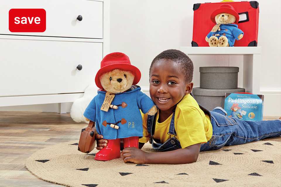 Save up to 1/3 on selected toys. Discover our great Christmas deals.