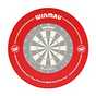 Winmau Dartboard Surrounds - Red.