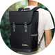 National Geographic Medium Camera Backpack - Black.