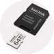 SanDisk High Endurance 100MBs MicroSD Memory Card - 64GB.